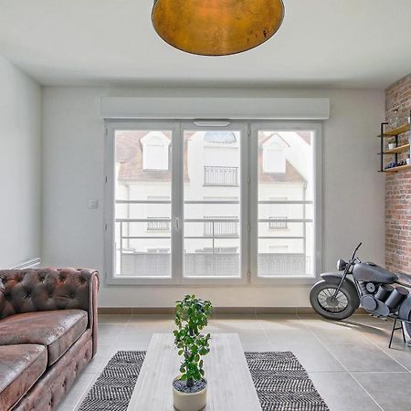 Appartement Masai Mara - Welkeys Montevrain Ngoại thất bức ảnh