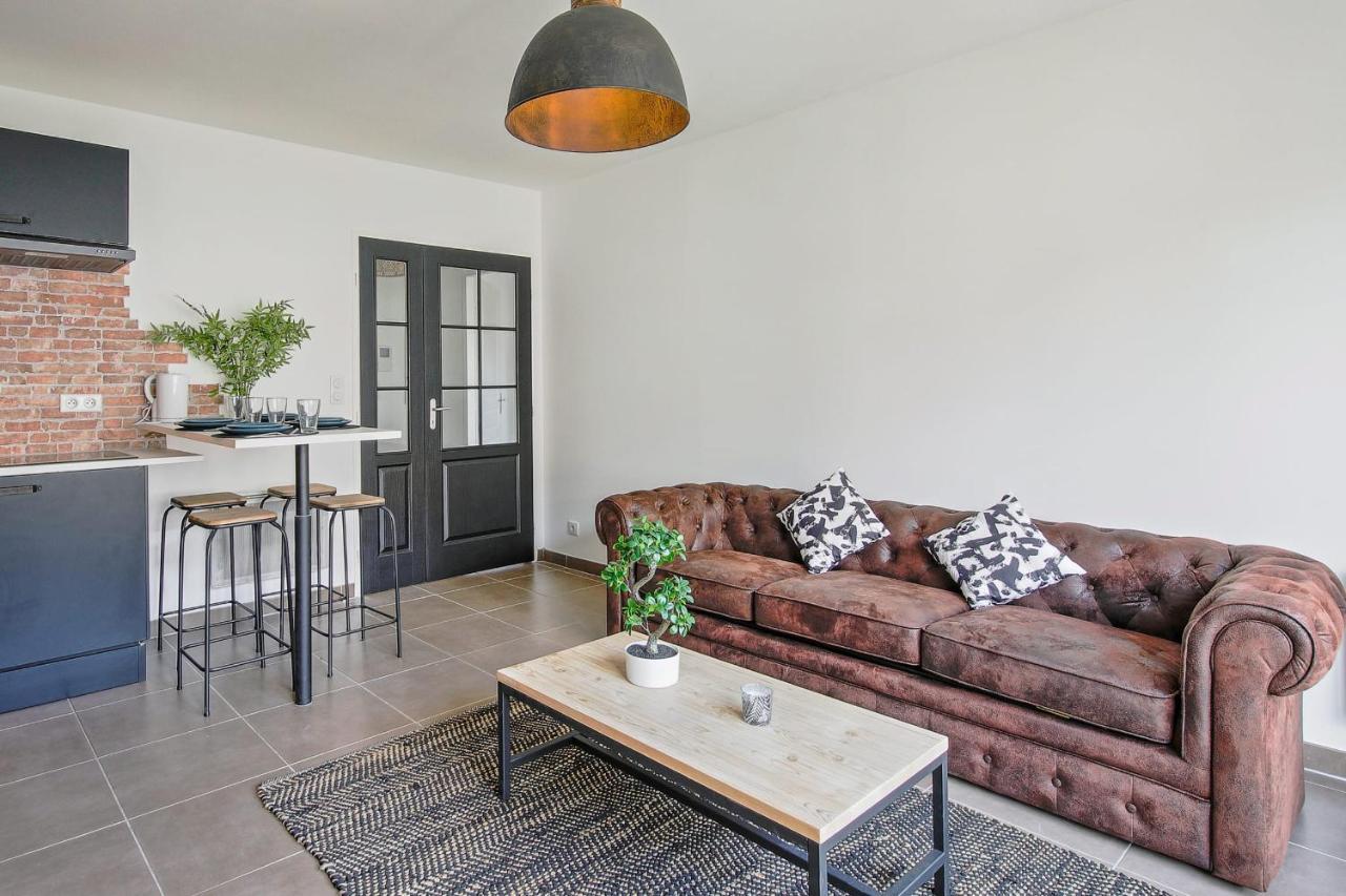 Appartement Masai Mara - Welkeys Montevrain Ngoại thất bức ảnh