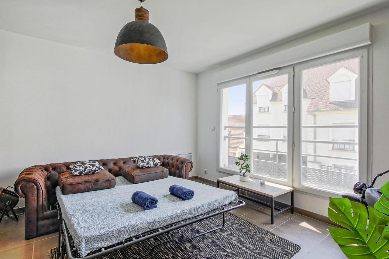 Appartement Masai Mara - Welkeys Montevrain Ngoại thất bức ảnh
