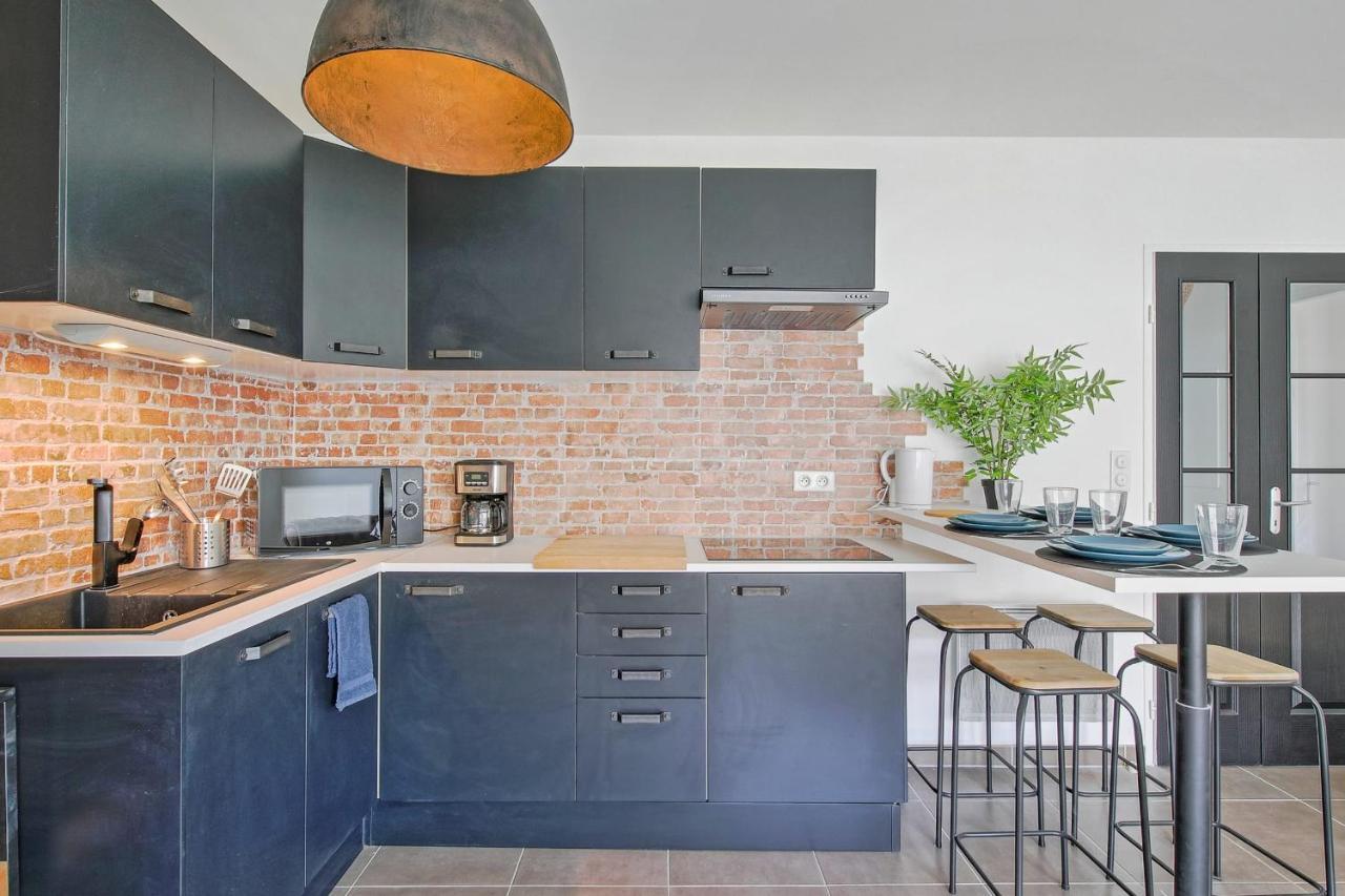 Appartement Masai Mara - Welkeys Montevrain Ngoại thất bức ảnh