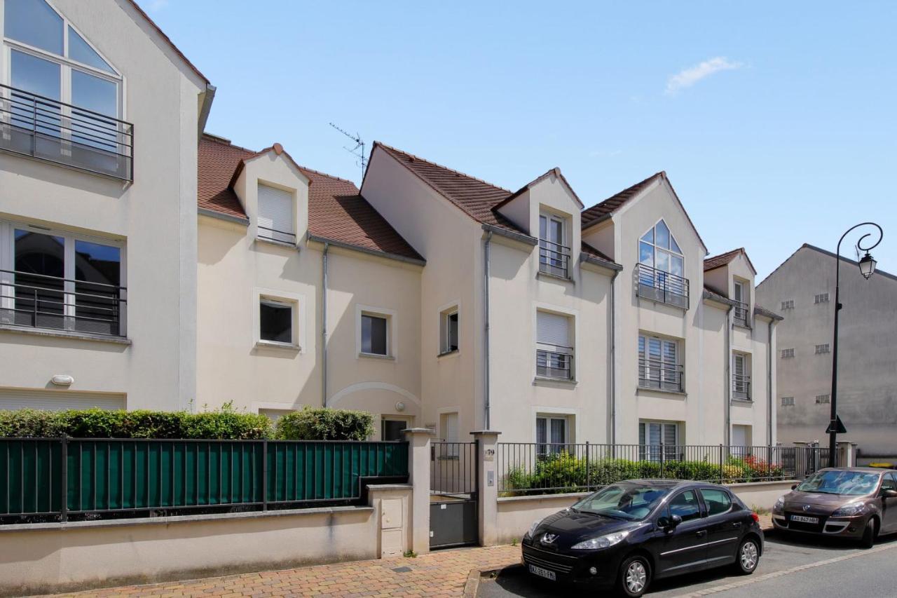 Appartement Masai Mara - Welkeys Montevrain Ngoại thất bức ảnh